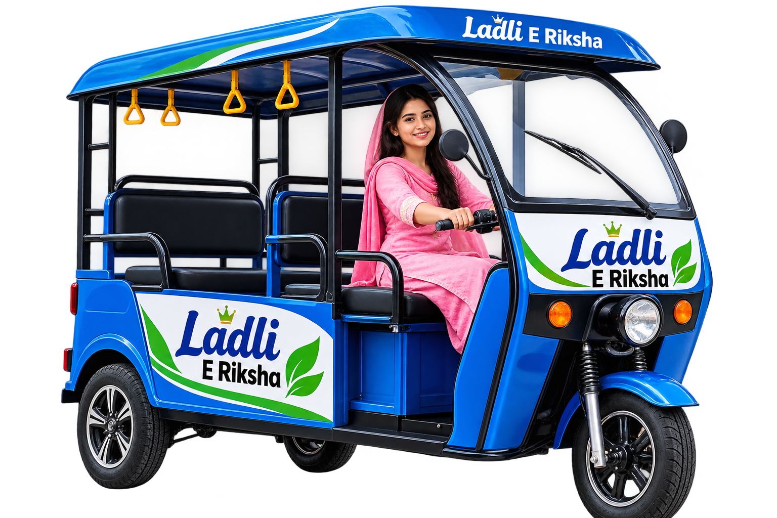 LADLI E-RIKSHA